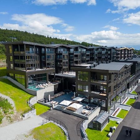 Beitostolen Riddergaardens Utsikt 아파트 외부 사진